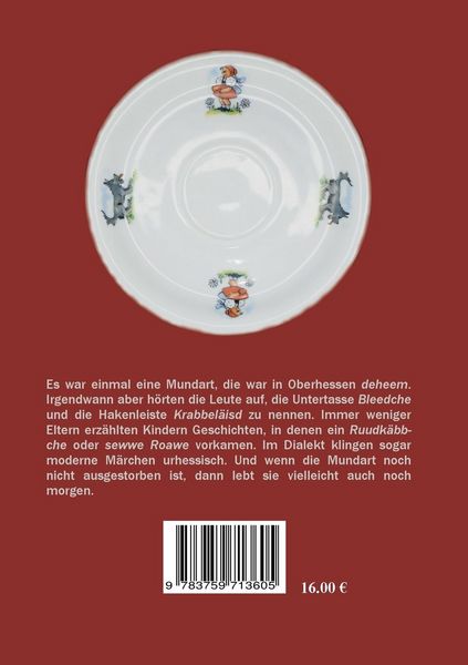 Produktbild: Es woar &egrave;mo