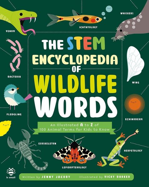 Produktbild: STEM Encyclopedia of Wildlife Words