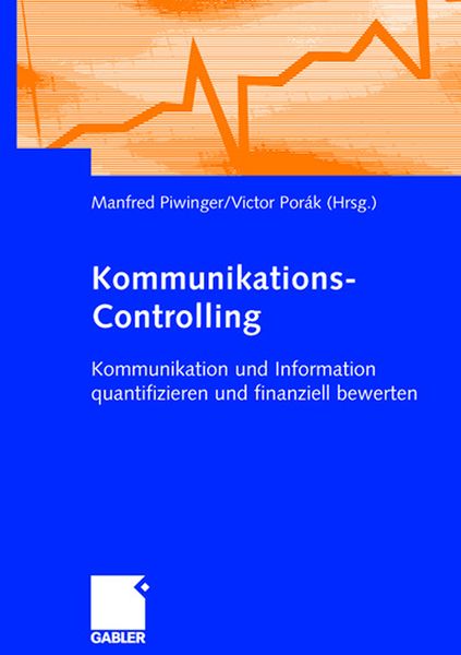 Produktbild: Kommunikations-Controlling