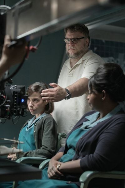 Shape of Water - Das Flüstern des Wassers
