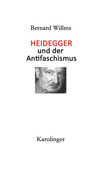 Produktbild: Heidegger und der Antifaschismus