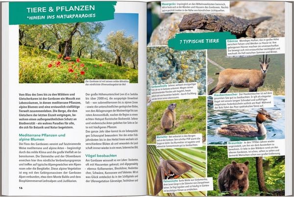Produktbild: Marco Polo Outdoor Guide Reisef&uuml;hrer Gardasee