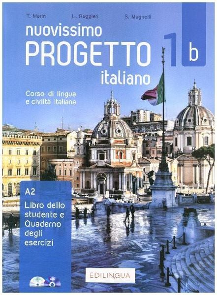 Produktbild: Nuovissimo Progetto italiano 1b + IDEE online code