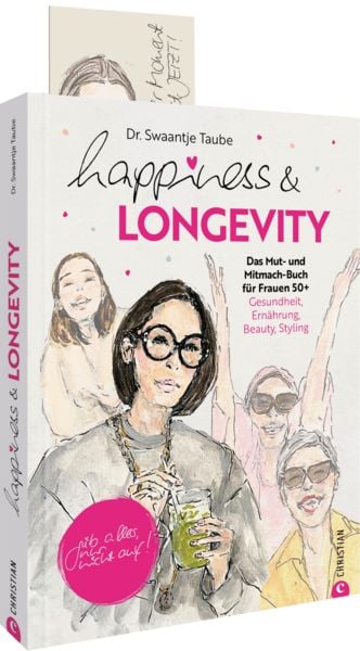 Produktbild: Happiness & Longevity