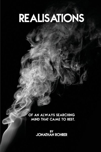 Produktbild: Realisations Of An Always Searching Mind That Came To Rest