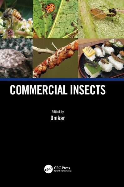 Produktbild: Commercial Insects