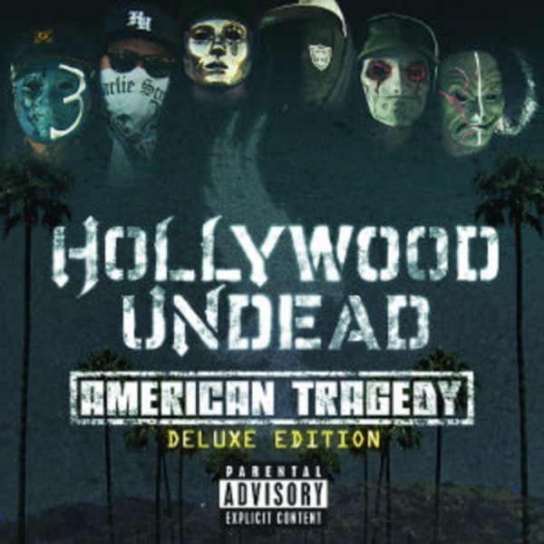 Hollywood Undead: American Tragedy