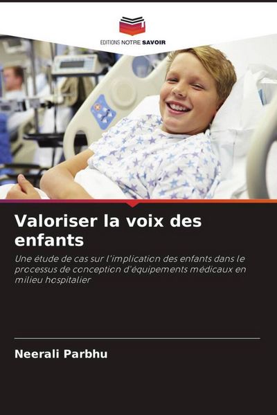 Produktbild: Valoriser la voix des enfants