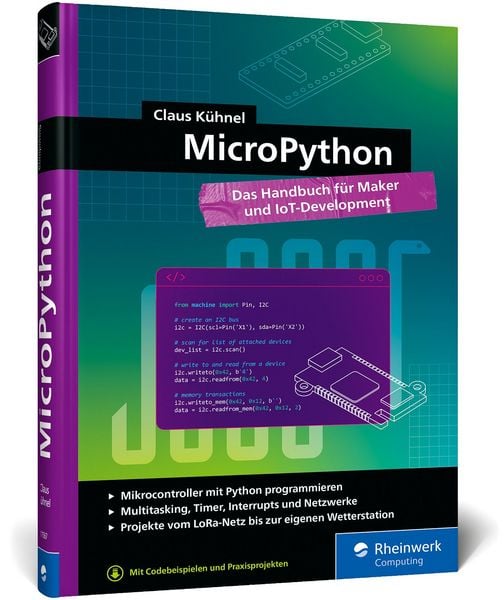 Produktbild: MicroPython