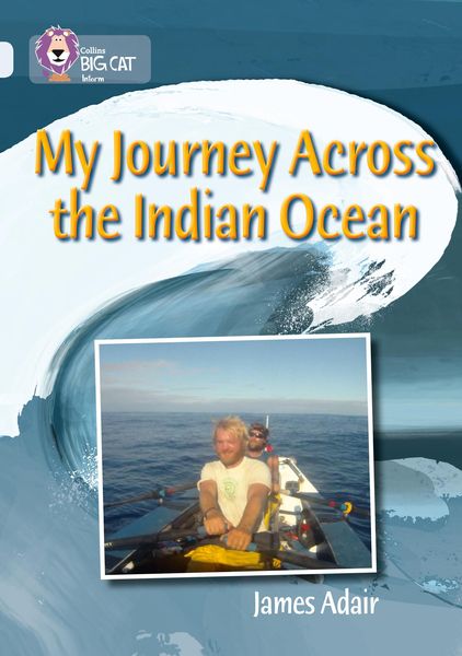 Produktbild: My Journey across the Indian Ocean