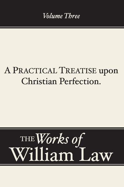 Produktbild: A Practical Treatise upon Christian Perfection, Volume 3