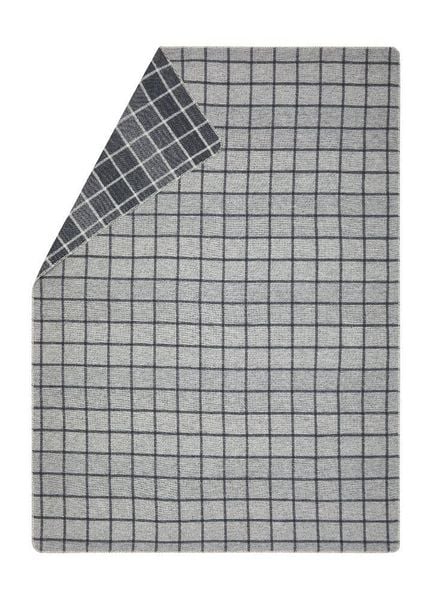 Produktbild: Flanelldecke "Karo" (GRS)