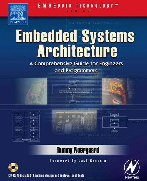 Produktbild: Embedded Systems Architecture