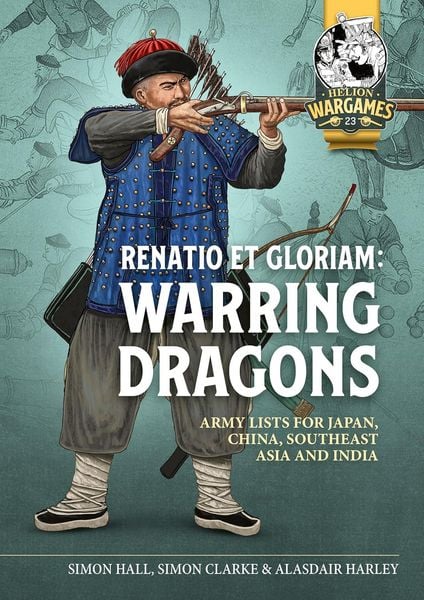 Produktbild: Renatio et Gloriam: Warring Dragons