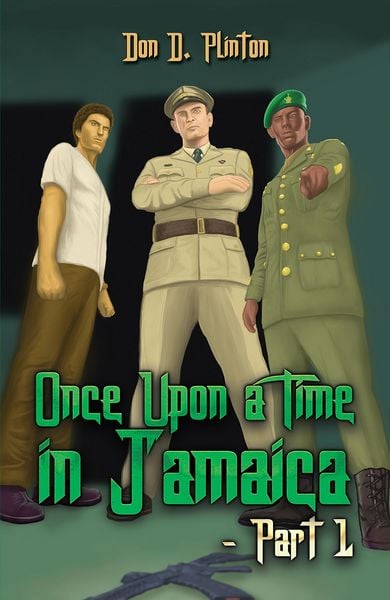 Produktbild: Once Upon a Time in Jamaica - Part 1
