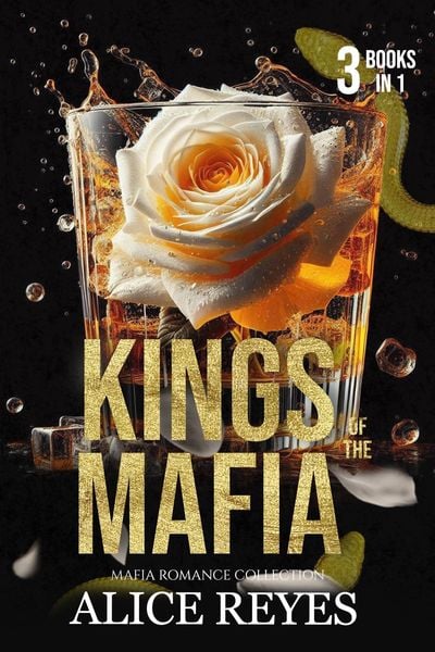 Produktbild: Kings of the Mafia: Mafia Romance Collection (3 Books in One)