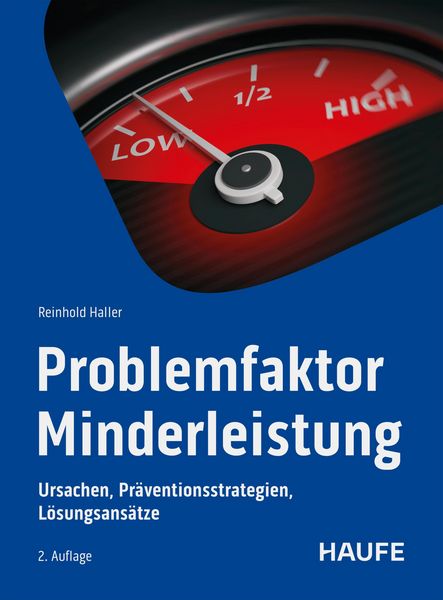 Produktbild: Problemfaktor Minderleistung