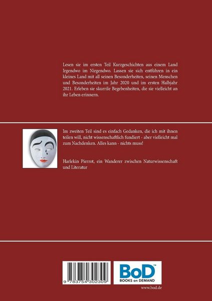Produktbild: Mein Nachbar hat heute Ausgangssperre