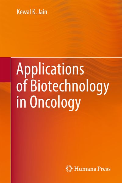 Produktbild: Applications of Biotechnology in Oncology
