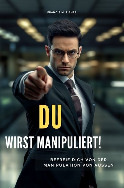 Produktbild: DU wirst manipuliert!