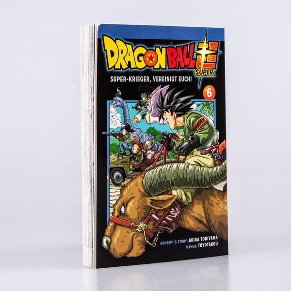 Produktbild: Dragon Ball Super 6