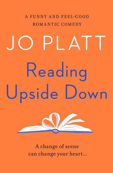 Produktbild: Reading Upside Down