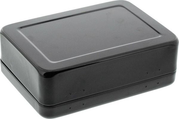 Produktbild: Burg W&auml;chter 10700 Geldkassette (B x H x T) 250 x 90 x 180mm Schwarz