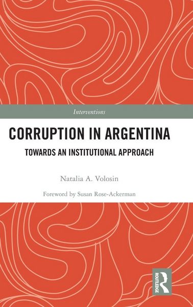 Produktbild: Corruption in Argentina