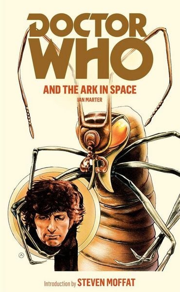 Produktbild: Doctor Who and the Ark in Space
