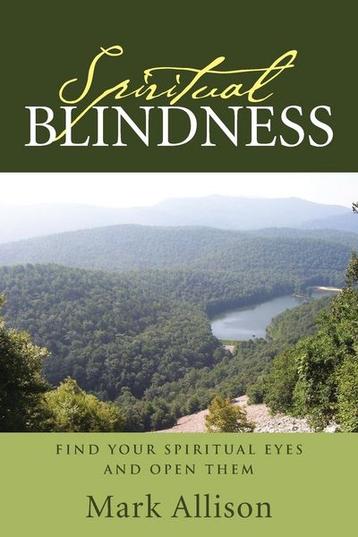 Produktbild: Spiritual Blindness