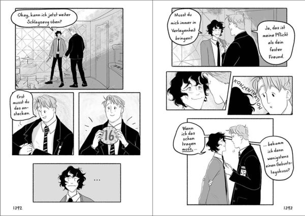 Heartstopper Volume 5 Date De Sortie "Heartstopper Volume 5 (deutsche Hardcover-Ausgabe)" online kaufen