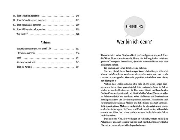 Produktbild: 14 wichtige Gespr&auml;che mit deinem Kind, bis es 14 Jahre alt wird