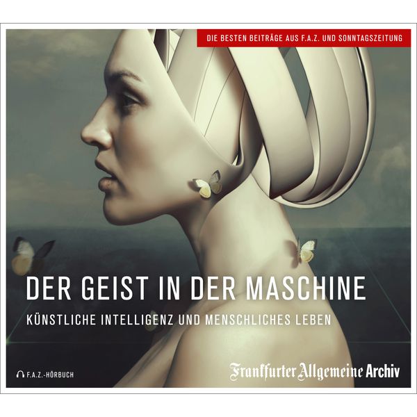 Produktbild: Der Geist in der Maschine