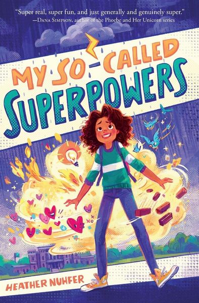 Produktbild: My So-Called Superpowers