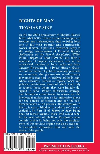 Produktbild: Rights of Man