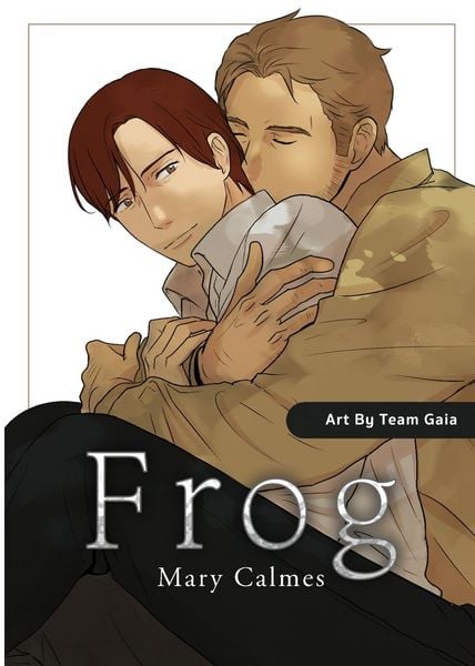 Produktbild: Frog (Manga)