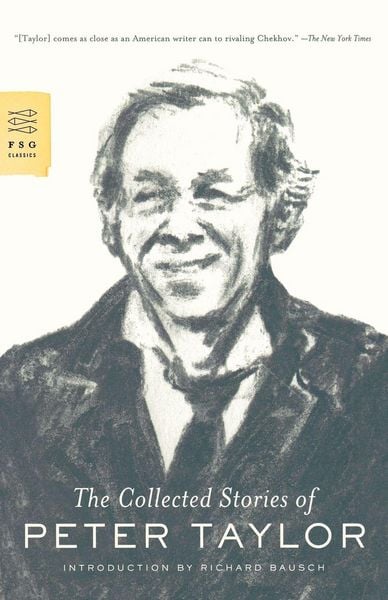 Produktbild: The Collected Stories of Peter Taylor
