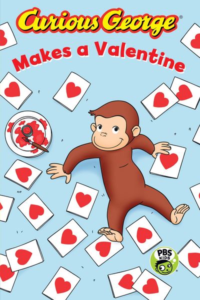 Produktbild: Curious George Makes a Valentine