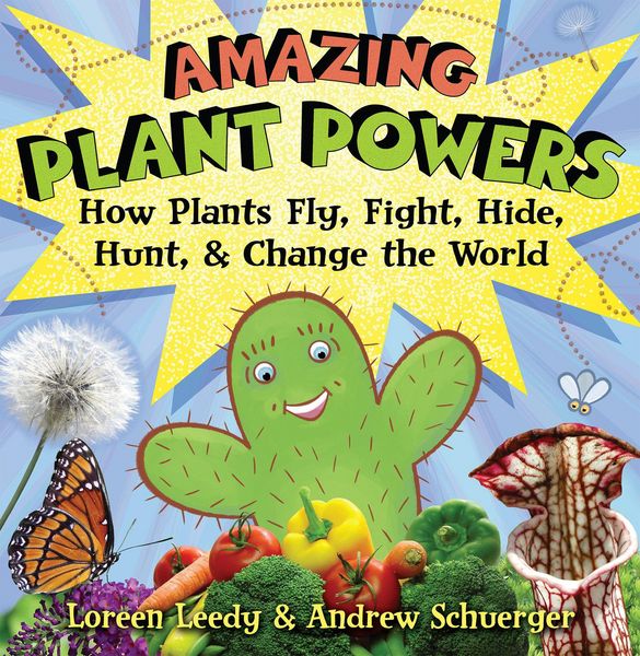 Produktbild: Amazing Plant Powers