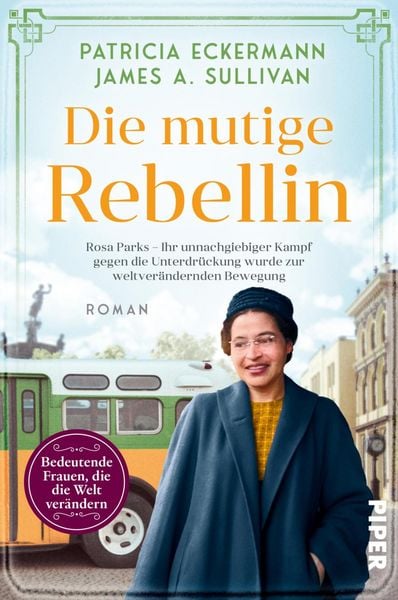 Produktbild: Die mutige Rebellin