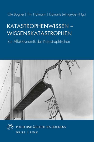 Produktbild: Katastrophenwissen &ndash; Wissenskatastrophen