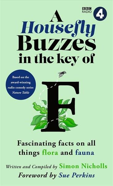 Produktbild: A Housefly Buzzes in the Key of F
