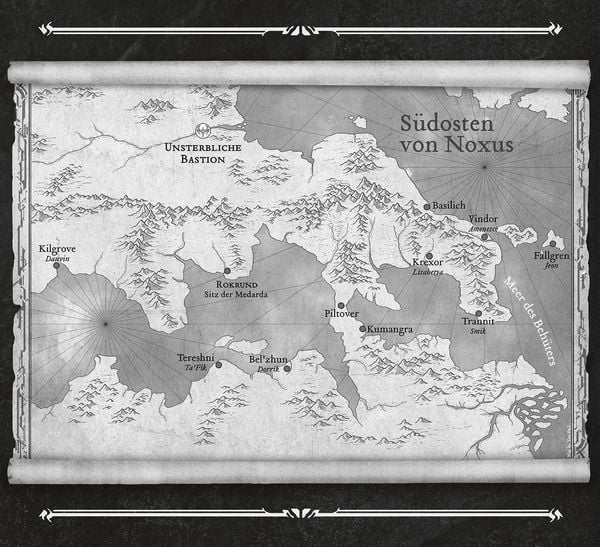 Produktbild: Ambessa: Chosen of the Wolf