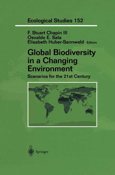 Produktbild: Global Biodiversity in a Changing Environment