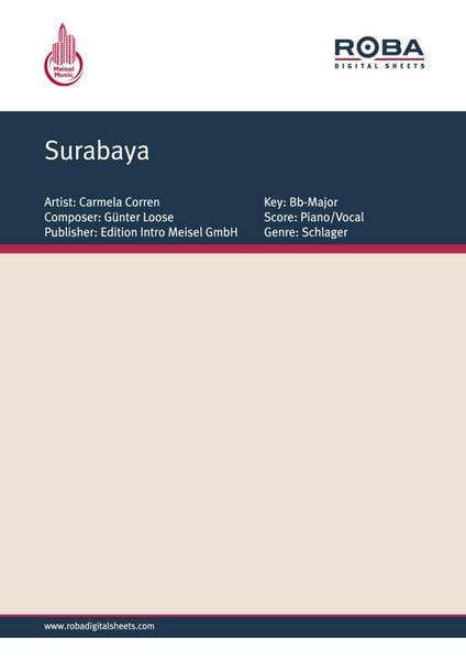 Produktbild: Surabaya