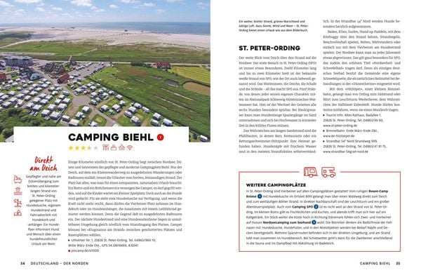 Produktbild: Yes we camp! Camping mit Hund