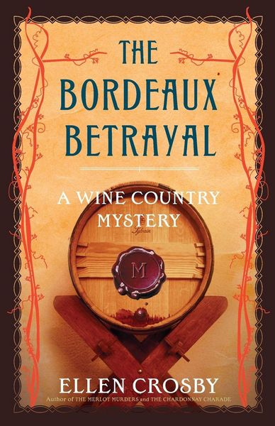 Produktbild: The Bordeaux Betrayal