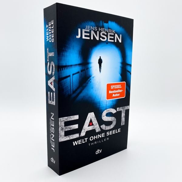 Produktbild: EAST. Welt ohne Seele
