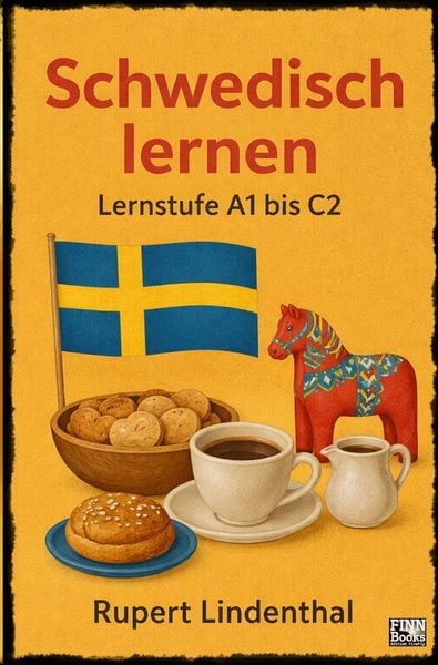 Produktbild: Schwedisch lernen