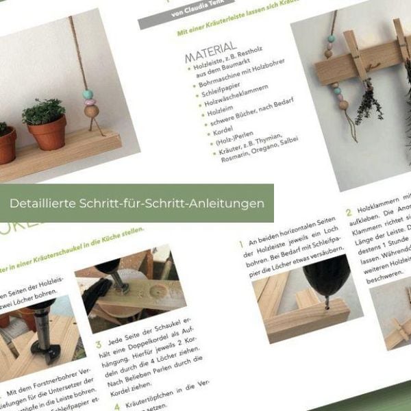 Produktbild: Green DIY mit Kaffee oder Tee